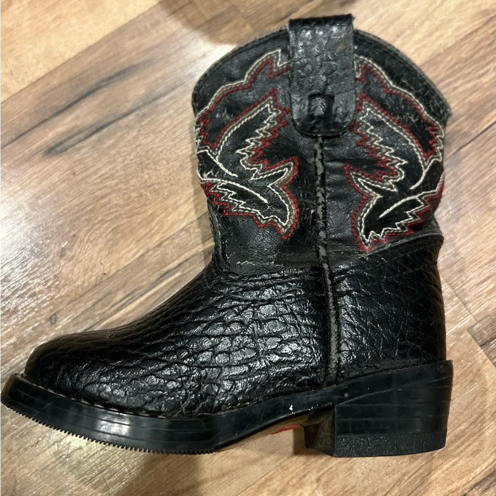Dyna kids vintage cowboy/cowgirl boots